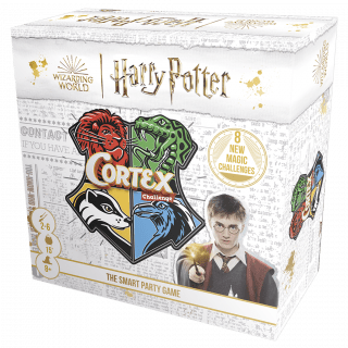 Juego Cortex Harry Potter