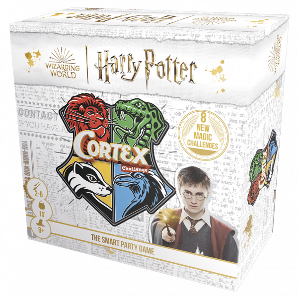 Juego Cortex Harry Potter