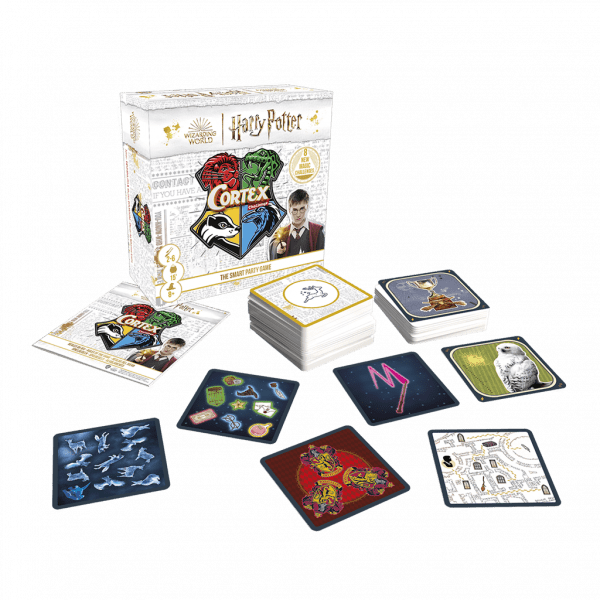 Juego Cortex Harry Potter - Imagen 2