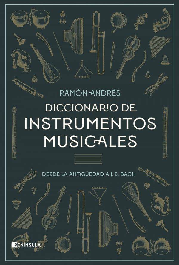 Diccionario de instrumentos musicales
