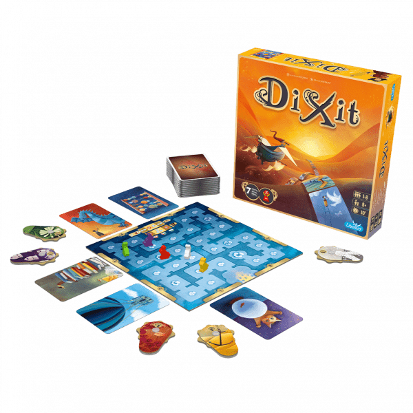 Dixit Classic - Imagen 2