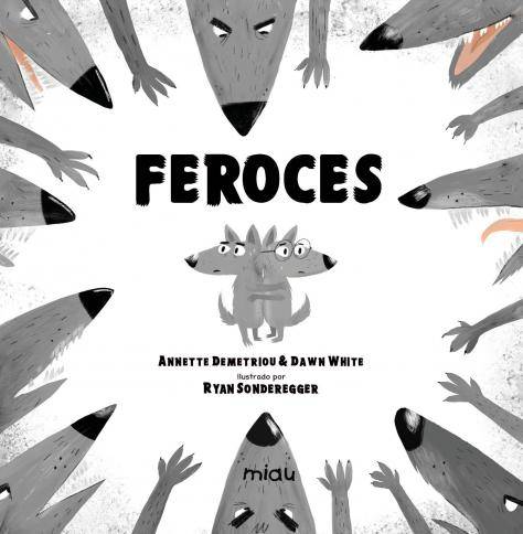 Feroces | Cantón 4