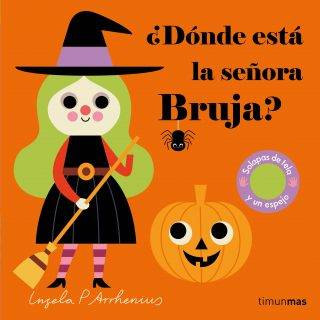 ¿Dónde está la señora Bruja?