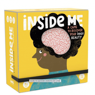Inside juego sobre el cuerpo humano de Londji