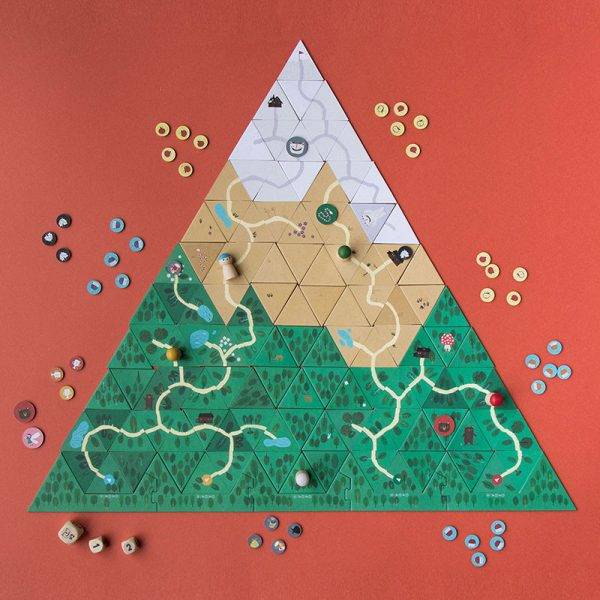 Juego cooperativo  Climb the mountain de Londji - Imagen 2