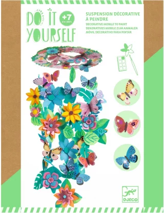 Móvil deco Primavera de Djeco