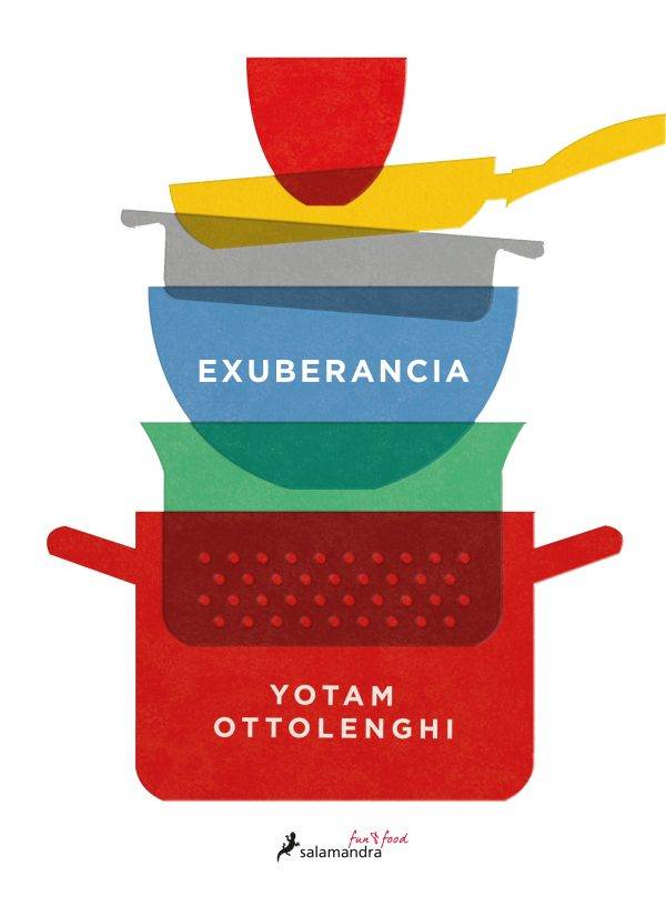 Exuberancia: La vibrante cocina vegetariana