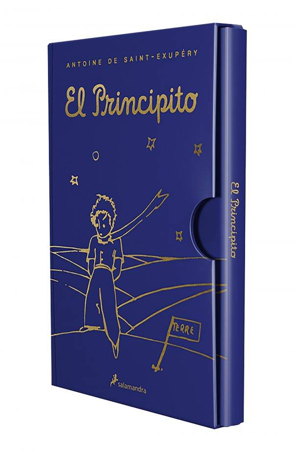 El Principito (estuche de lujo)