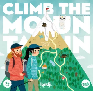 Juego cooperativo  Climb the mountain de Londji