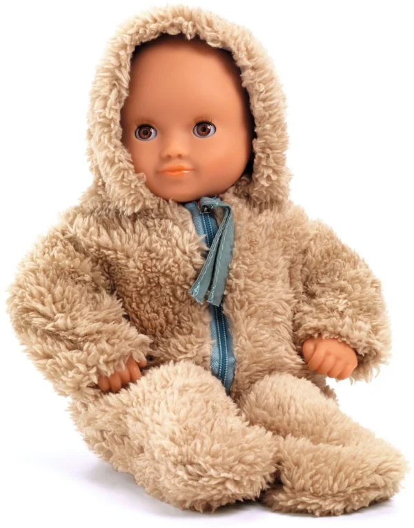 Conjunto de invierno Pomea de Djeco - Imagen 2