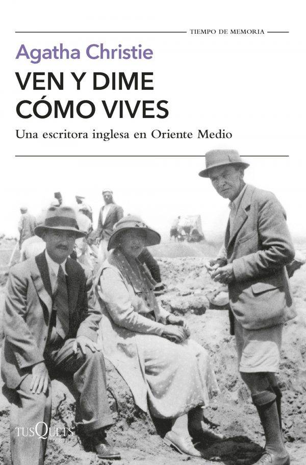 Ven y dime cómo vives