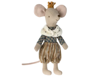 Ratoncito hermano mayor Príncipe Maileg