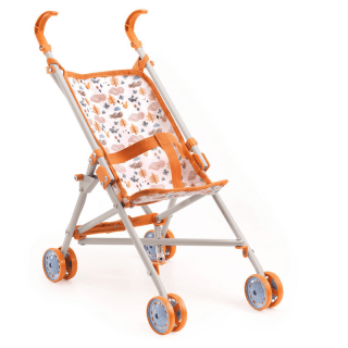 Silla de bebé plegable Pomea de Djeco