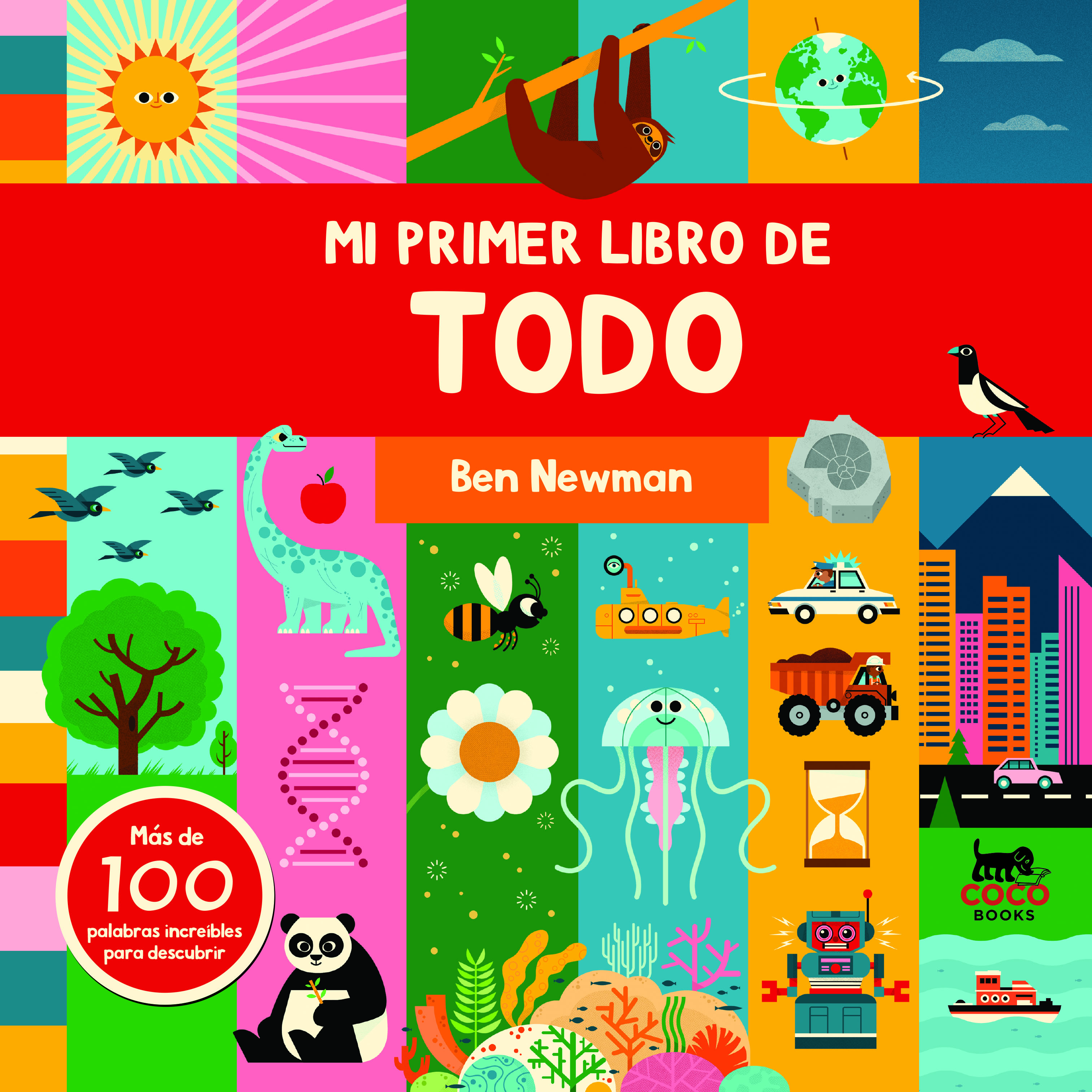 Mi primer libro de todo