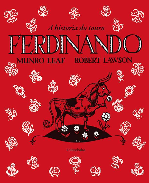 A historia do touro Ferdinando