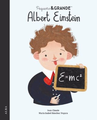 Pequeño & Grande Albert Einstein