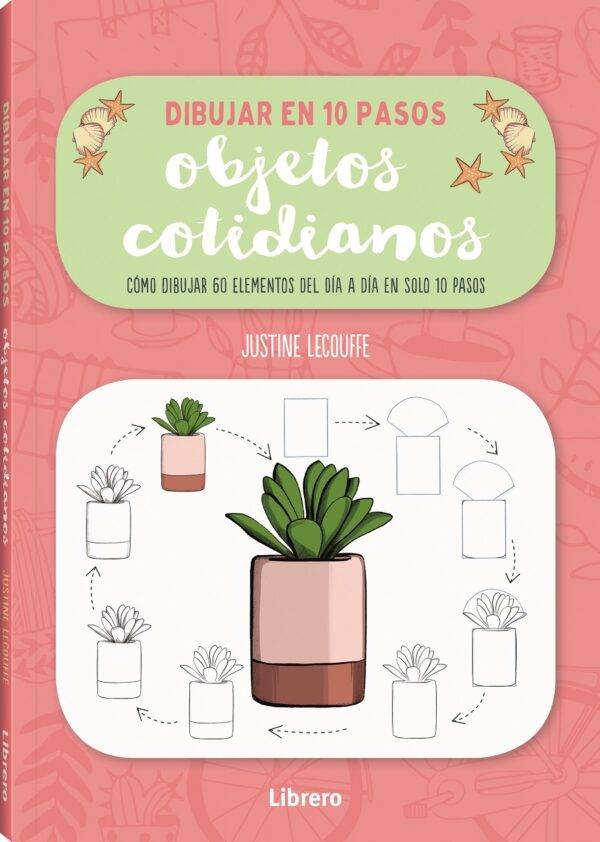 Dibujar objetos cotidianos en 10 pasos