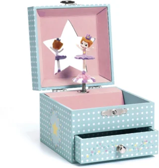 Caja de música Bailarina delicada de Djeco