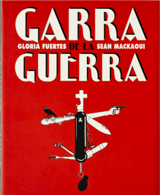 Garra de la guerra
