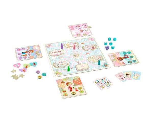 Tinyly Party juego de mesa - Imagen 2