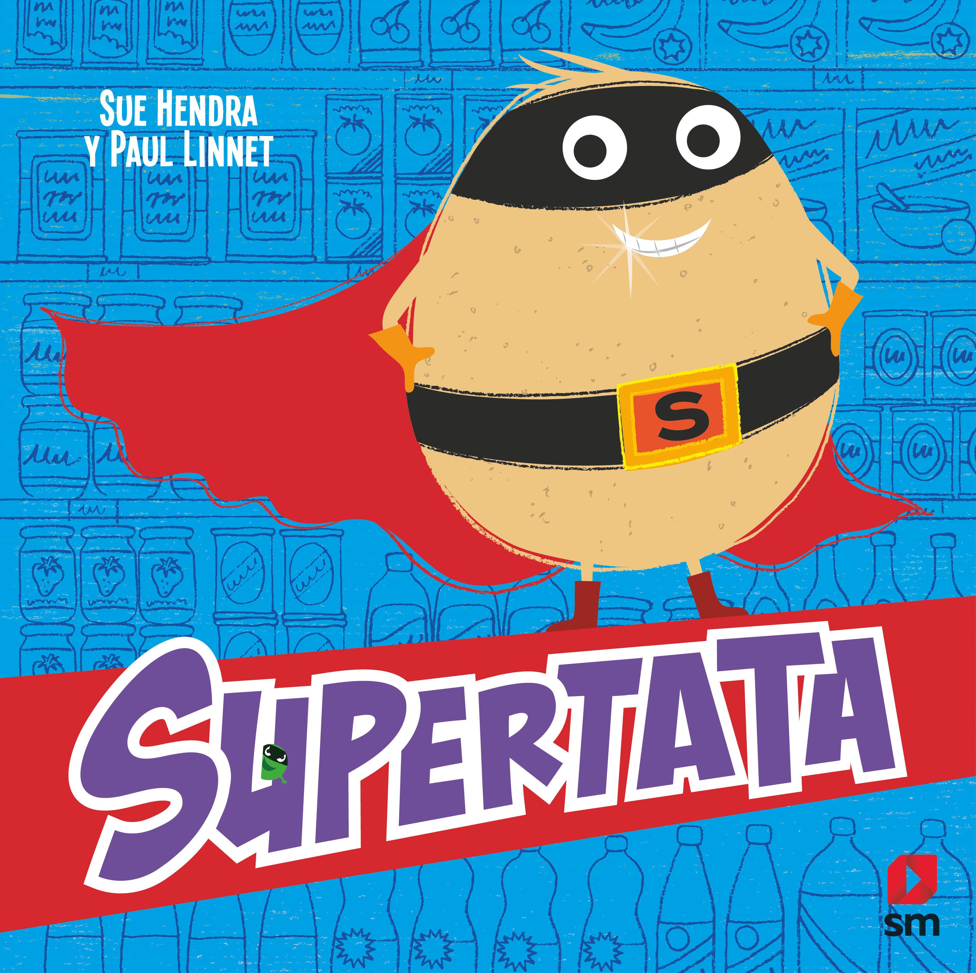 SUPERTATA