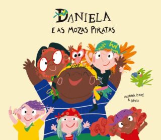 Daniela e as mozas piratas