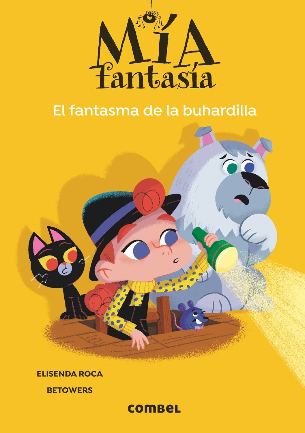 El fantasma de la buhardilla