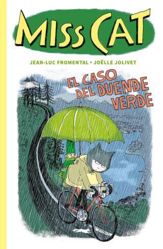 Miss Cat 2. El caso del duende verde.