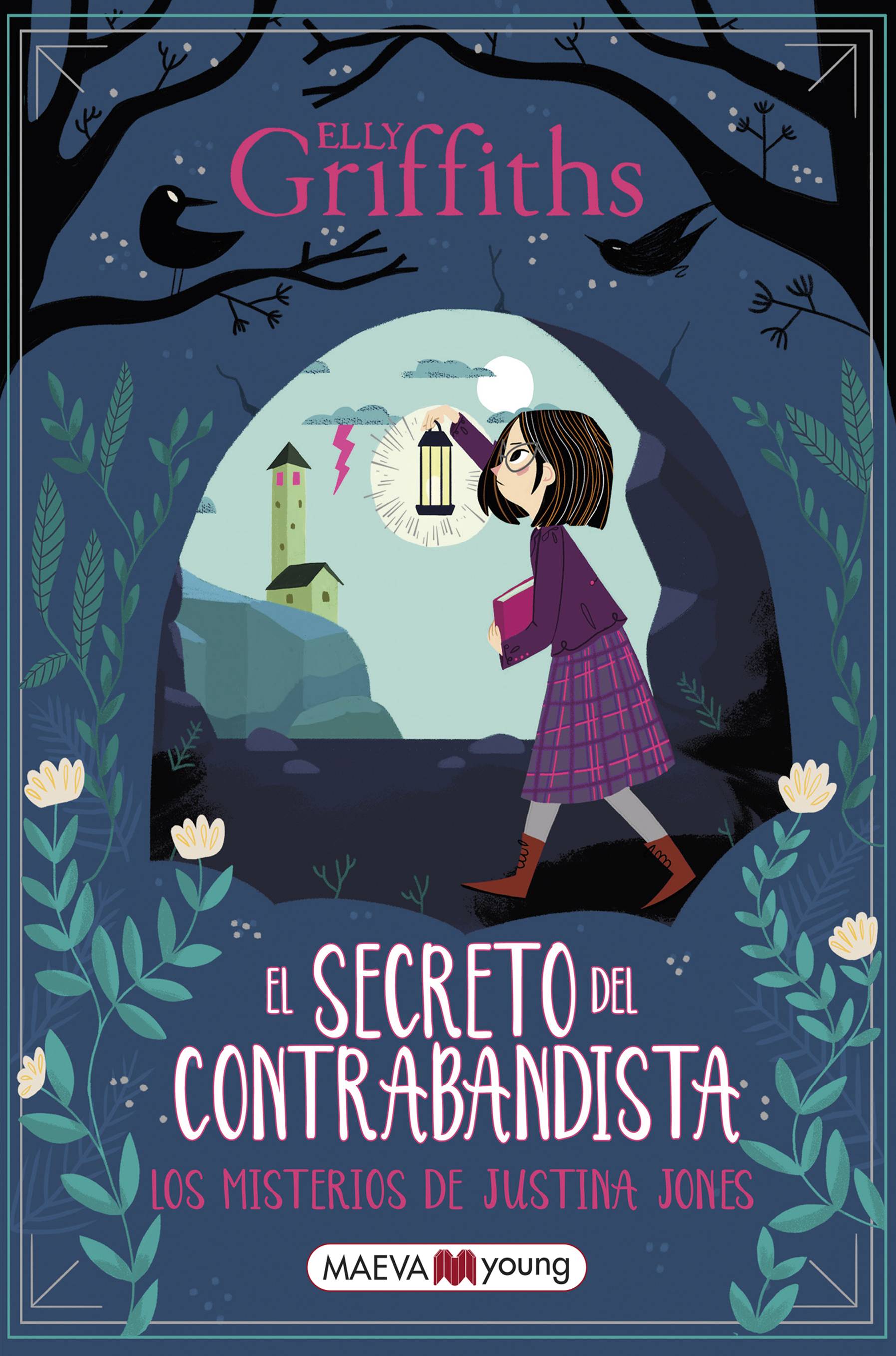 Los misterios de Justina Jones 2