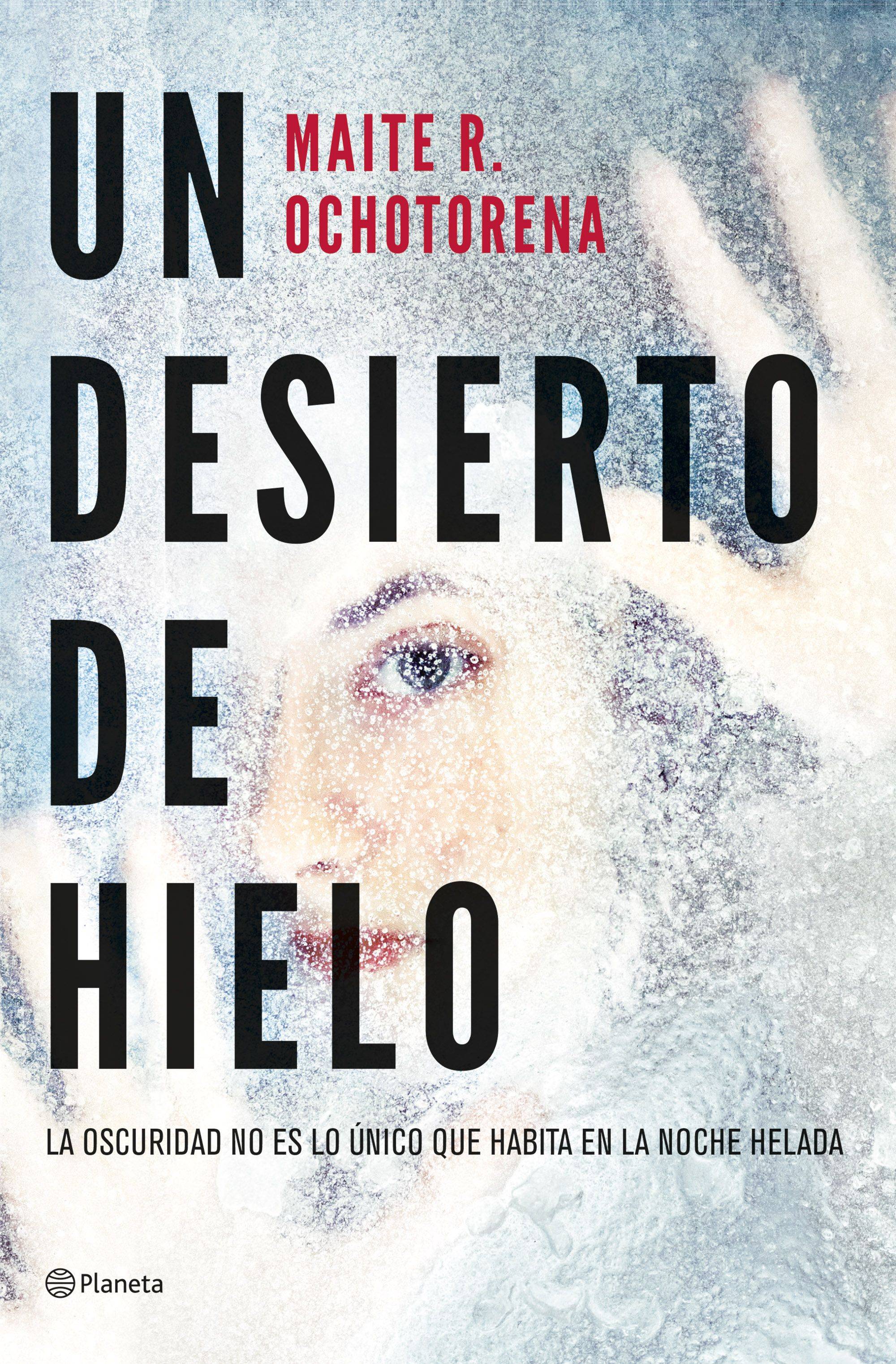 Un desierto de hielo