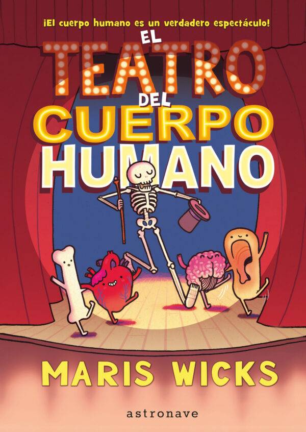 El teatro del cuerpo humano
