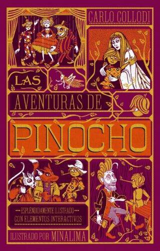 Pinocho -Minalima-