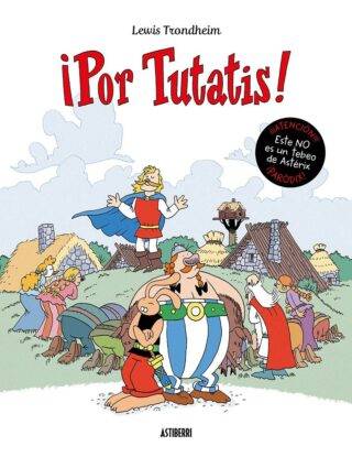 ¡Por Tutatis!