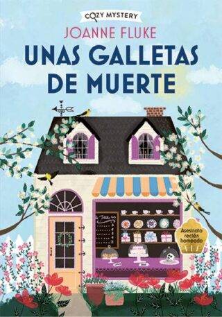 Unas galletas de muerte (Cozy Mystery)