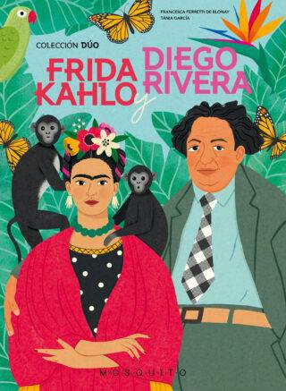 Frida Kahlo y Diego Rivera