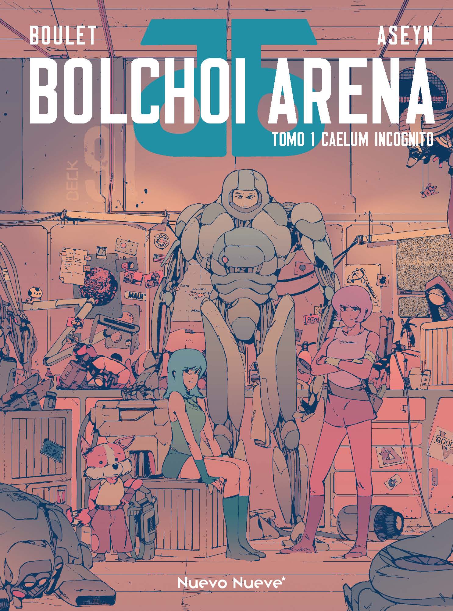 Bolchoi Arena - 1