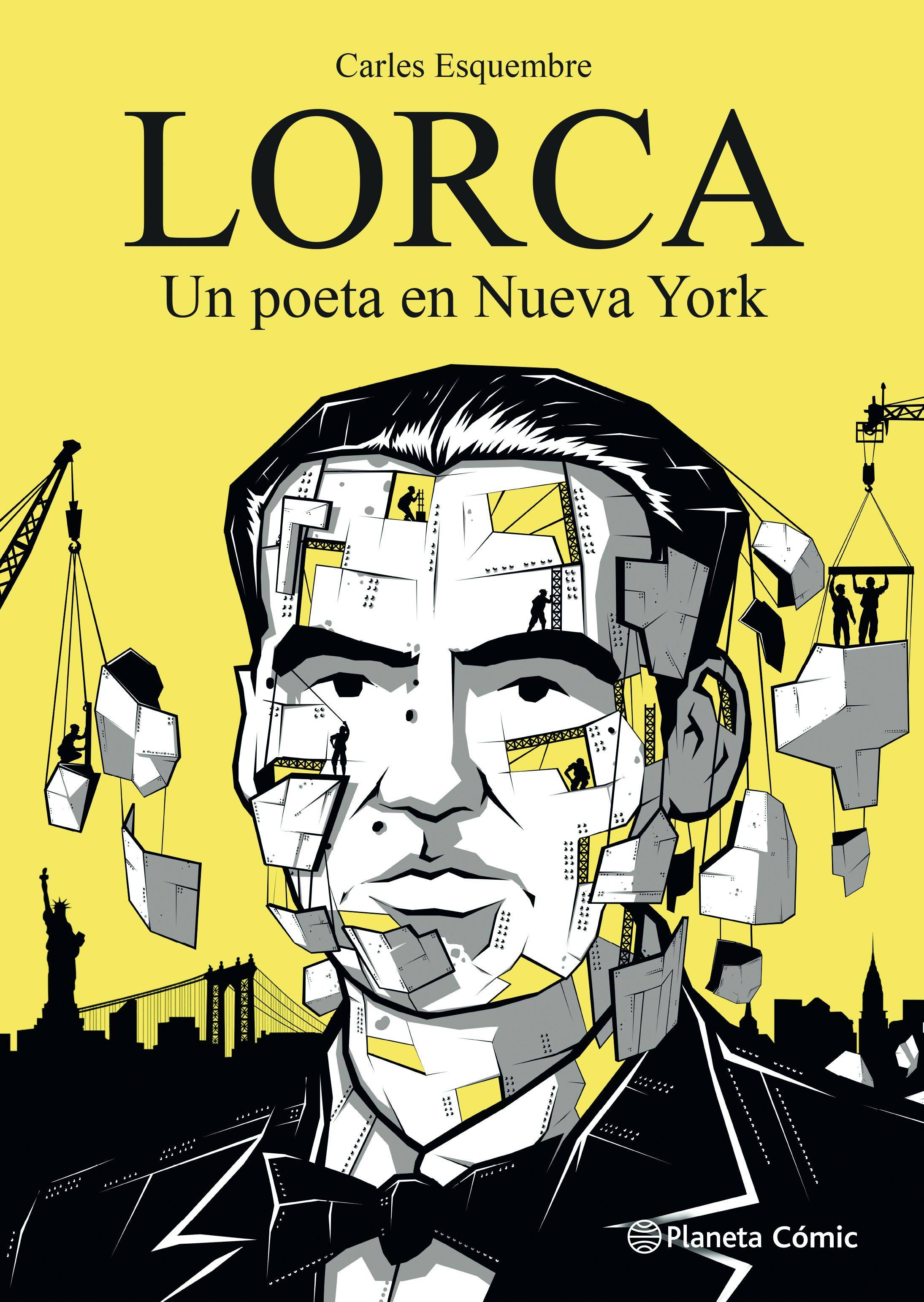 Lorca, un poeta en Nueva York