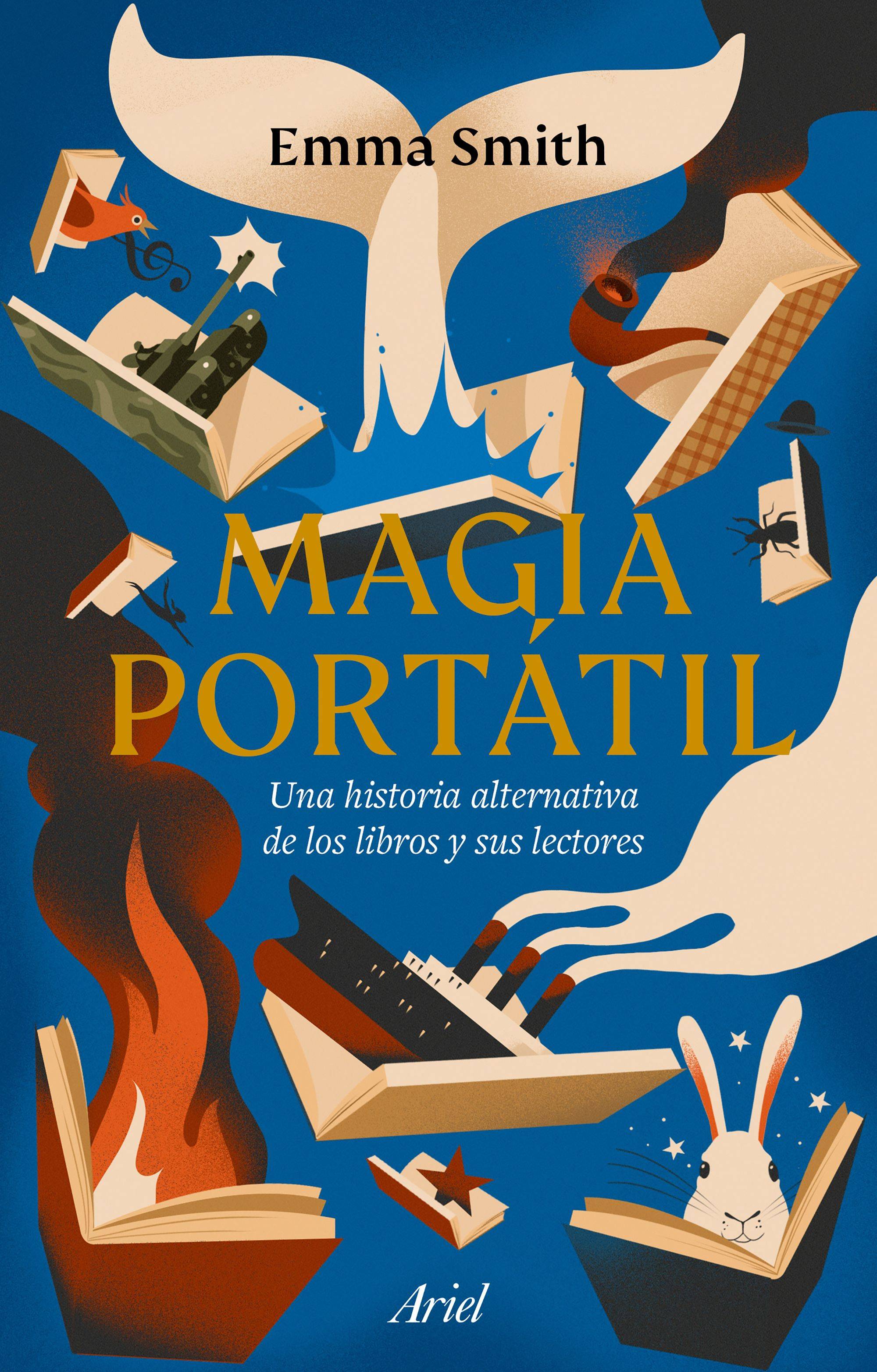 Magia portátil