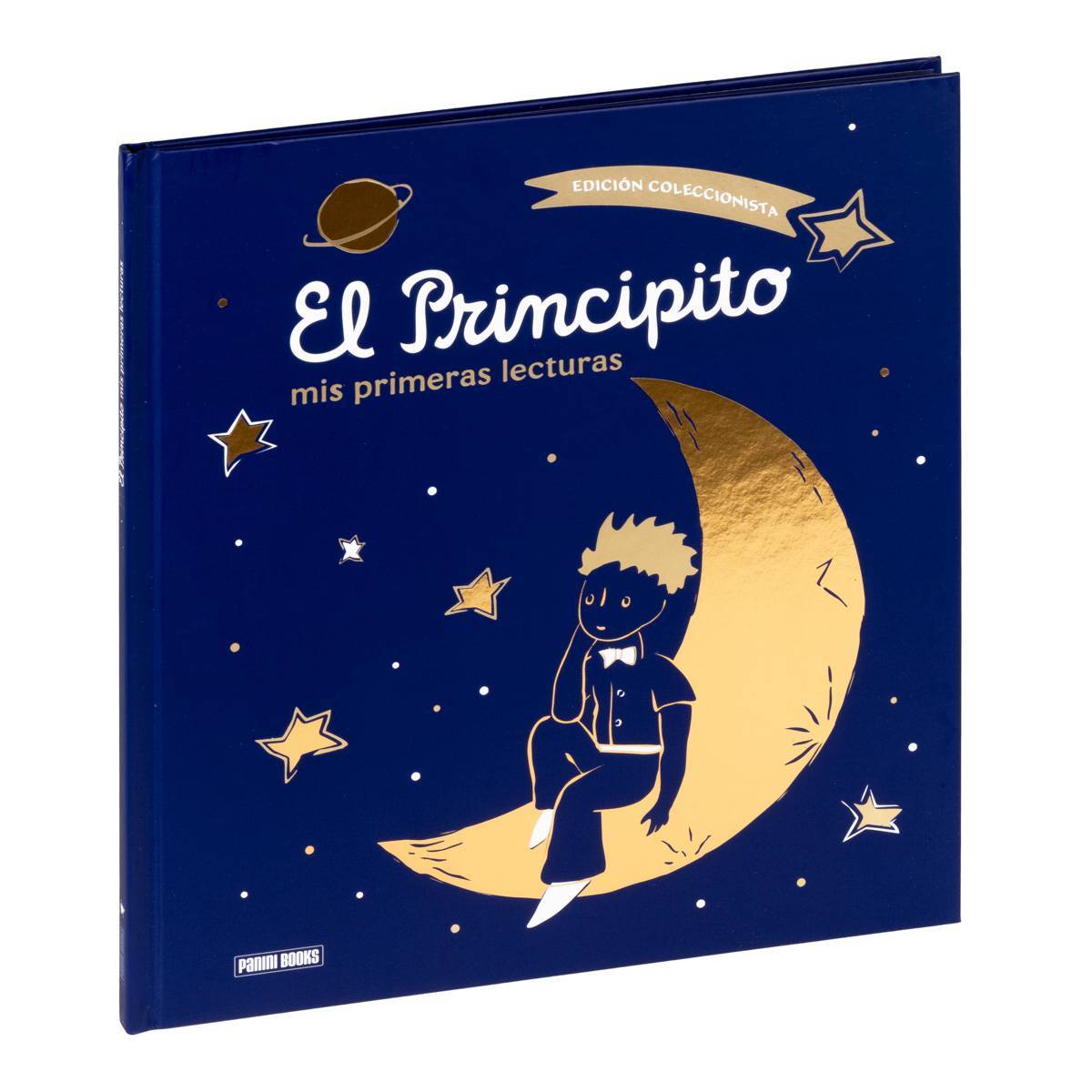 El principito, mis primeras lecturas. Ed.Col.