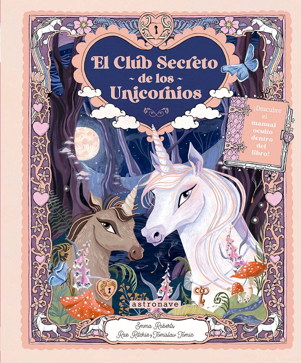 El club secreto de los unicornios