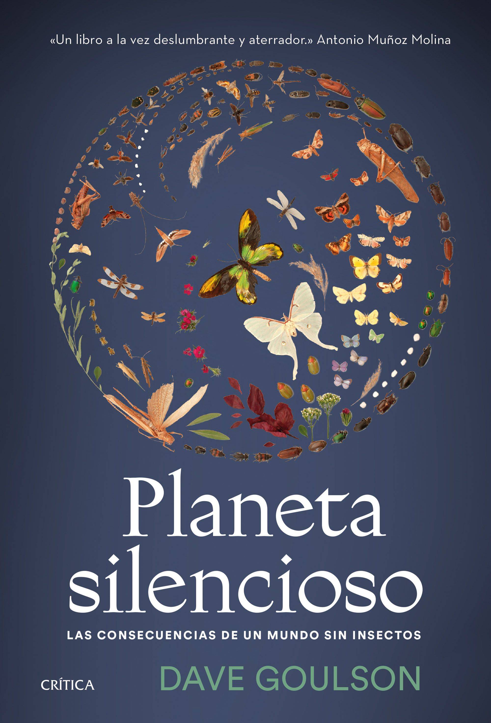 Planeta silencioso