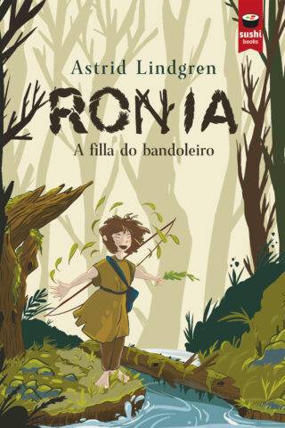 Ronia a filla do bandoleiro