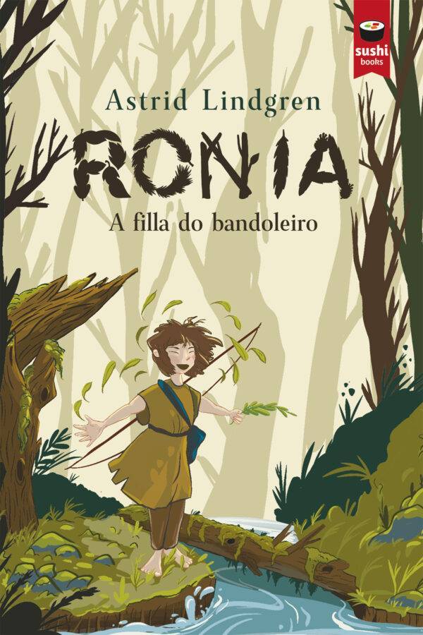 Ronia a filla do bandoleiro