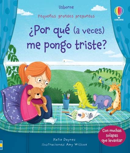 ¿Por qué (a veces) me pongo triste?