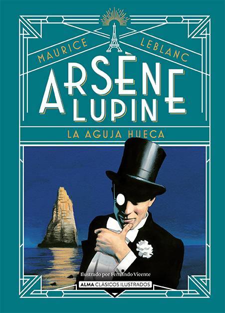 Arsène Lupin, la aguja hueca