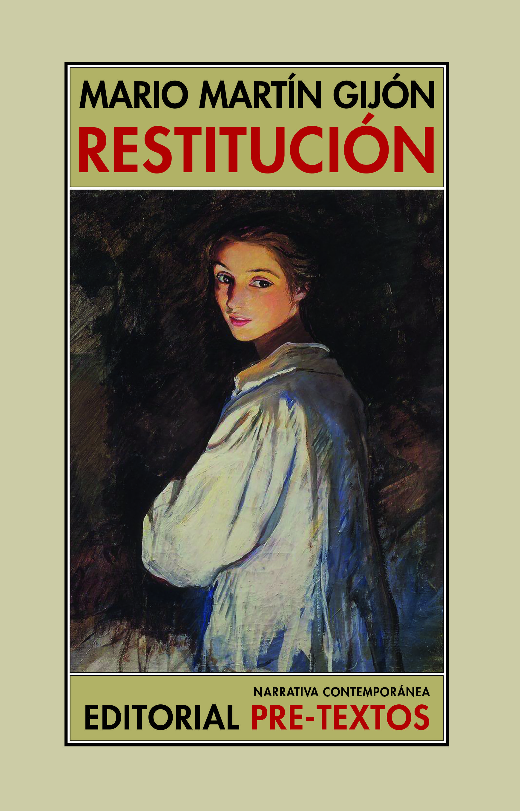 Restitución