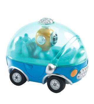 Cochecito metálico Crazy Motors Nauti Bubble