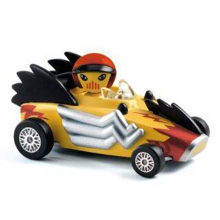 Cochecito metálico Crazy Motors Electro Choc