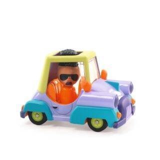 Cochecito metálico Crazy Motors Funky Bolide
