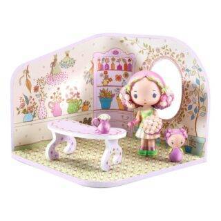 Tinyly Tinyshop Rosalie la florista
